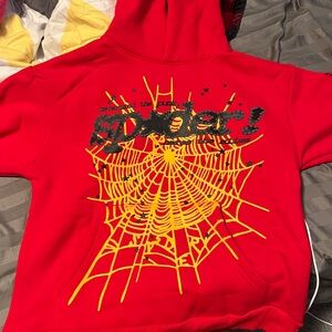 Sp5der hoodie